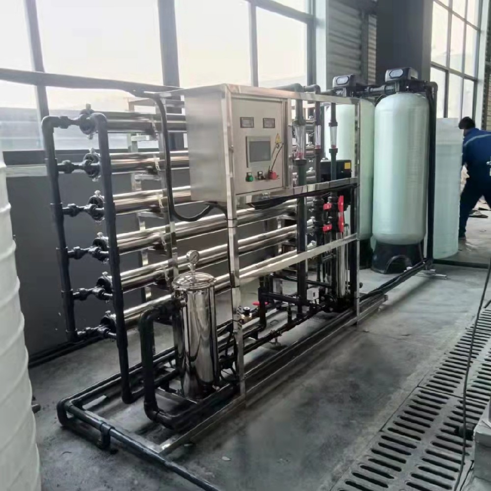 一套3噸設備安裝調試好啦