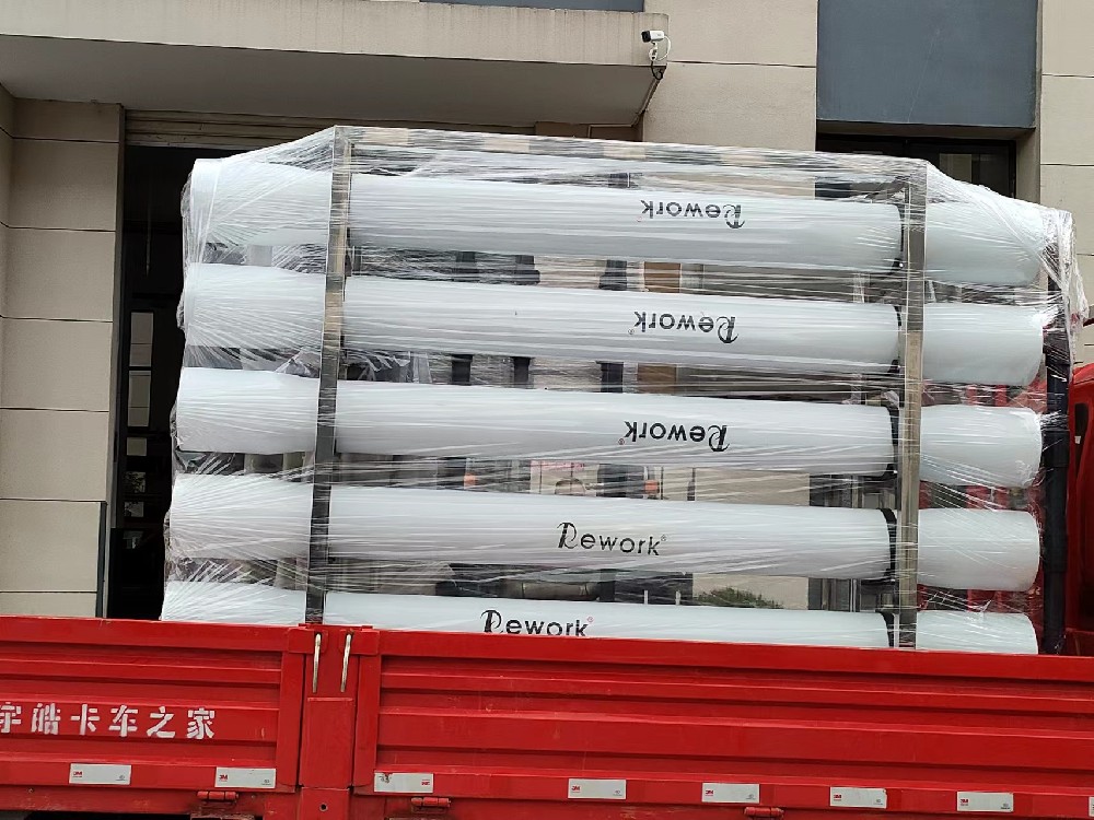 宿遷10噸純水設(shè)備