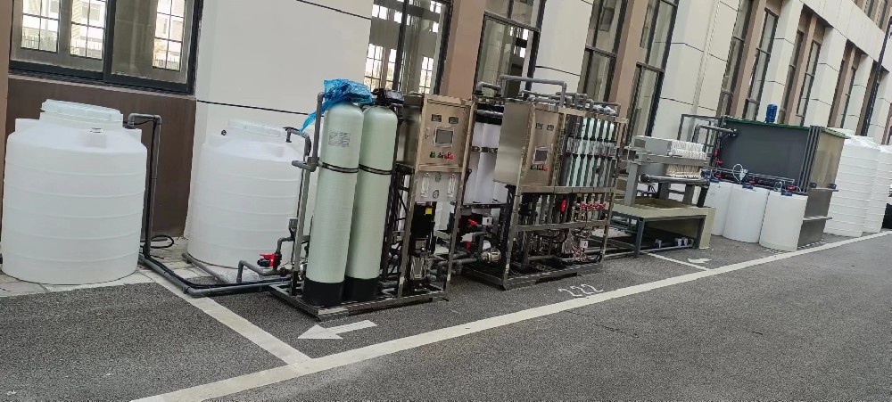 蘇州零排放廢水