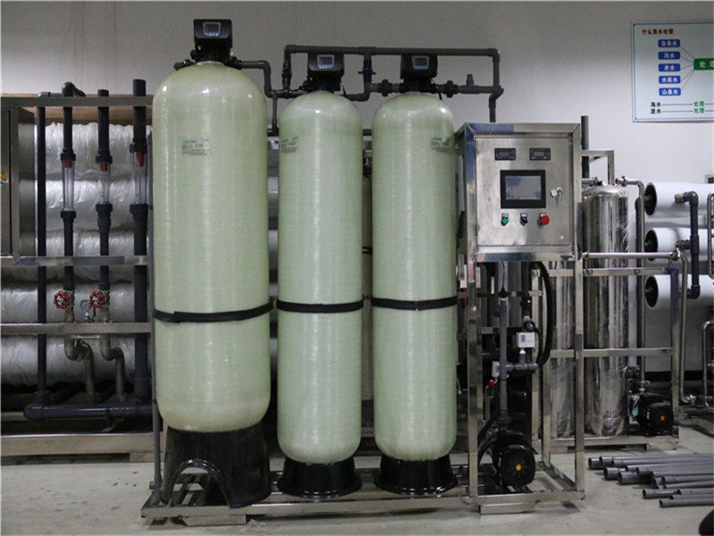 江蘇科凌醫療器械有限公司-6噸鋁氧化離子交換