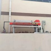 20平方全自動壓濾機