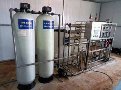山西省晉城市一套純水設備